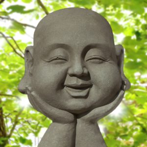 Glücklicher Buddha